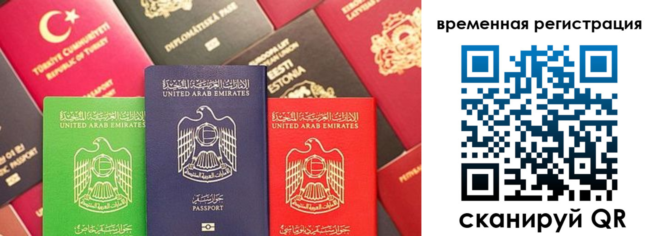 временная регистрация гарантия в Щучье